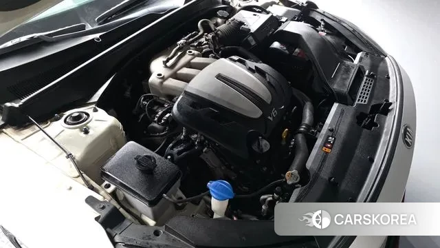 Kia K7 Premier id 3760784 из Кореи 16