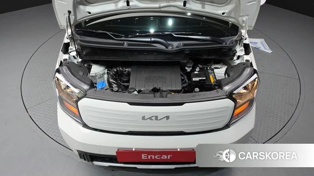 Kia The New Kia Ray id 4442061 из Кореи 16