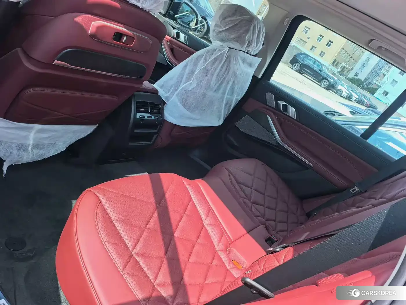 BMW X5 2026 Черный из Китая, фото 6