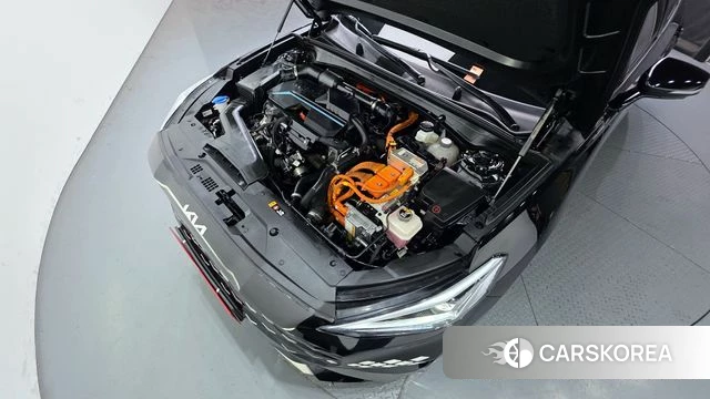 Kia K8 Hybrid id 3910472 из Кореи 16