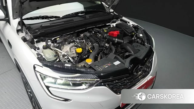 Renault Korea (Samsung) XM3 id 4580405 из Кореи 16