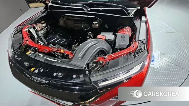 Chevrolet (GM Daewoo) Trailblazer id 3012476 из Кореи 16