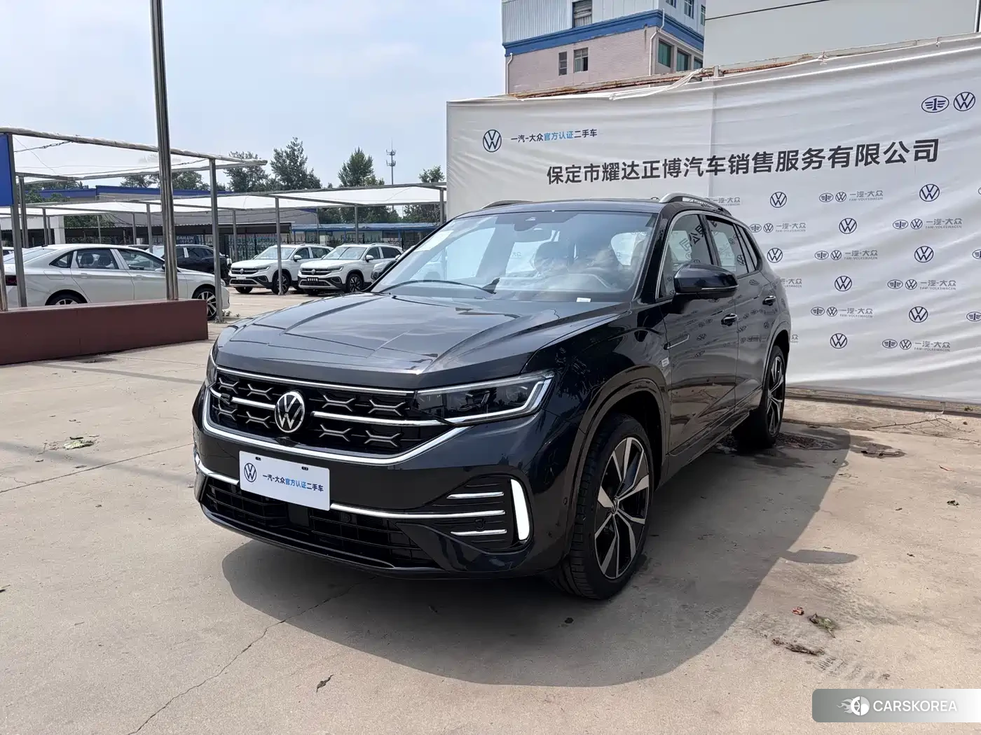 Volkswagen Tayron id 4538655 из Китая 7