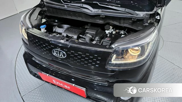 Kia The New Ray id 3845527 из Кореи 16