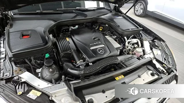 Mercedes-Benz GLC-Class X253 id 3379461 из Кореи 16