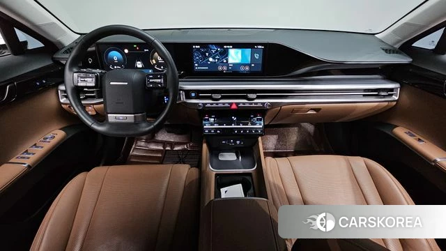 Hyundai Grandeur (GN7) id 4302589 из Кореи 35