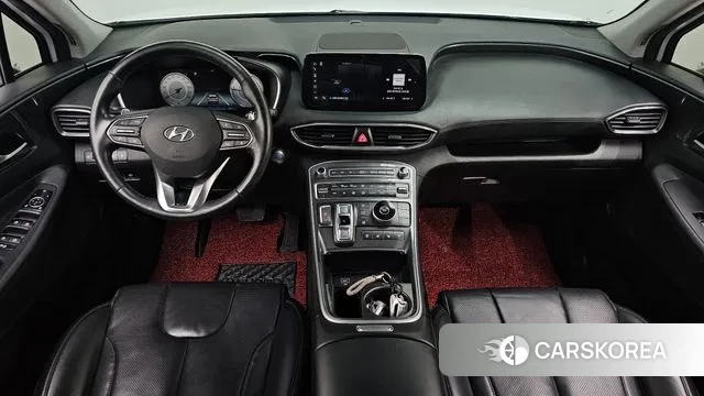 Hyundai The New Santa Fe id 3626451 из Кореи 16