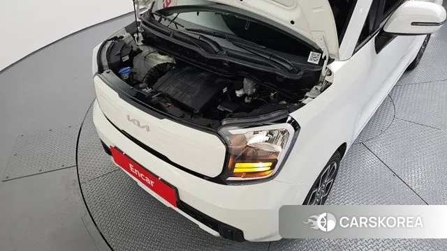 Kia The New Kia Ray id 3586151 из Кореи 16