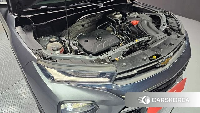 Chevrolet (GM Daewoo) Trailblazer id 4224455 из Кореи 16