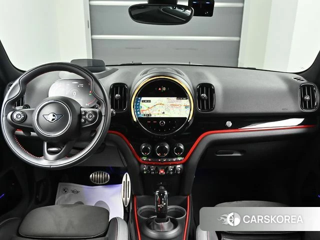Mini Cooper S Countryman id 4304135 из Кореи 16