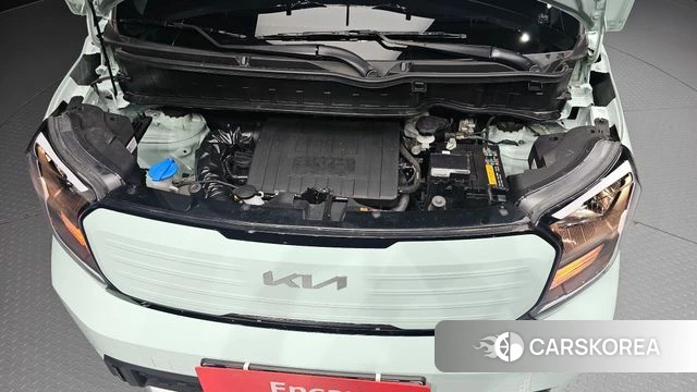 Kia The New Kia Ray id 4354206 из Кореи 26