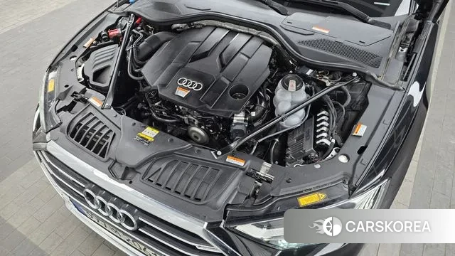 Audi A8 (D5) id 3615837 из Кореи 16