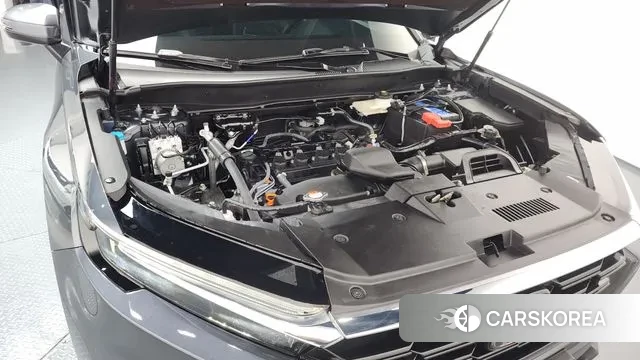 Honda CR-V 6th generation id 3393604 из Кореи 16