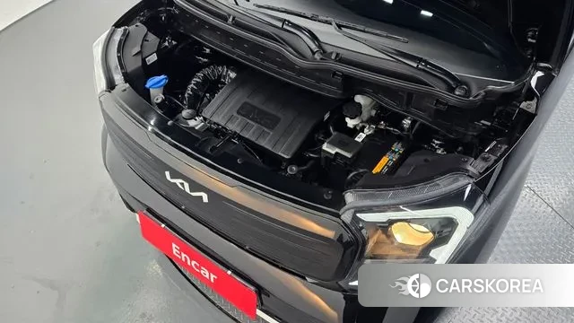 Kia The New Kia Ray id 3745442 из Кореи 16