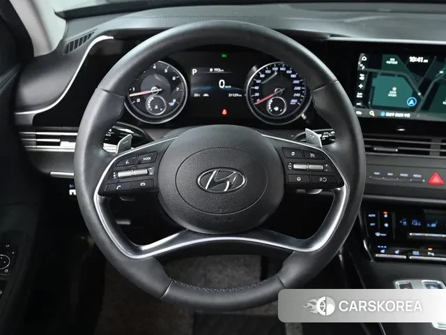 Hyundai The New Grandeur IG id 2896201 из Кореи 16