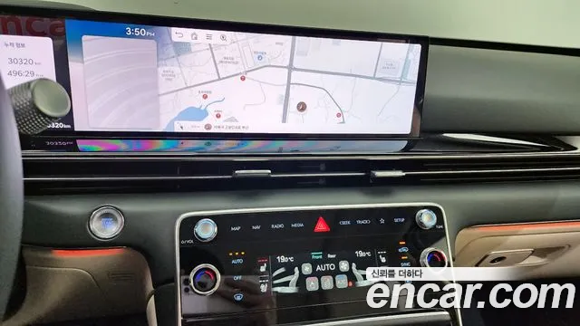 Genesis GV80 id 2526852 из Кореи 16