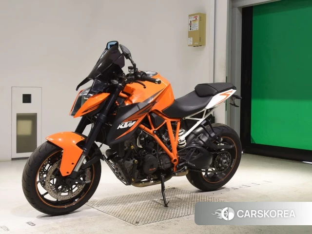 KTM 1290 SUPER DUKE 2014 из Японии, фото 3