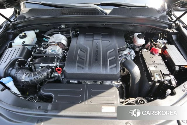 Ssangyong The New Rexton Sports Cannes id 4243007 из Кореи 16