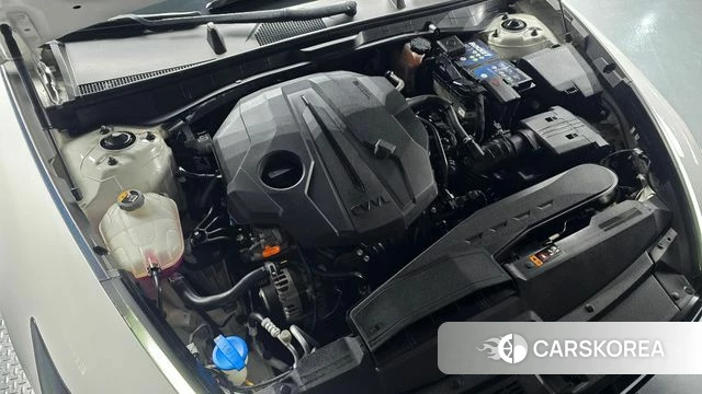 Hyundai Sonata (DN8) id 4285450 из Кореи 16