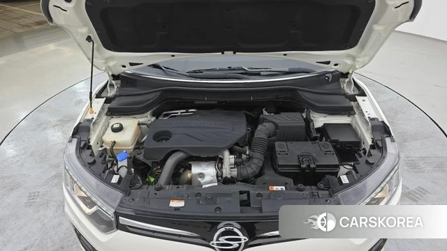 Ssangyong Berry New Tivoli id 4741141 из Кореи 16