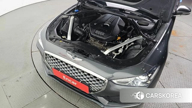 Genesis G70 id 4722727 из Кореи 16