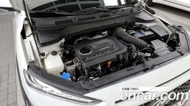 Hyundai Kona id 2922830 из Кореи 16