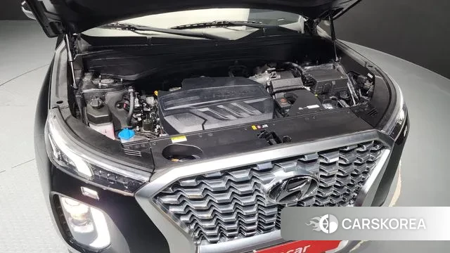 Hyundai Palisade id 2940659 из Кореи 16