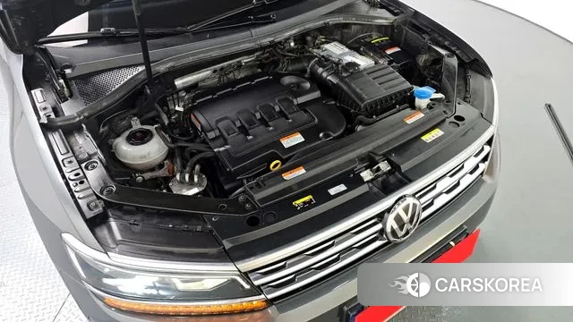 Volkswagen Tiguan second Generation id 3402248 из Кореи 16