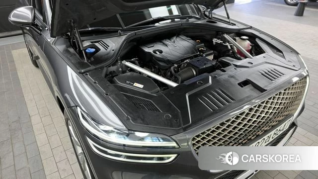 Genesis GV70 id 3839835 из Кореи 16