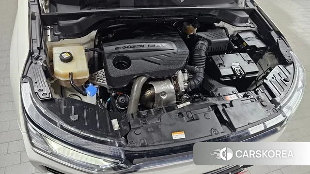 Ssangyong Beautiful Korando id 3545624 из Кореи 16