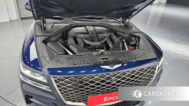 Genesis GV80 id 3556828 из Кореи 16