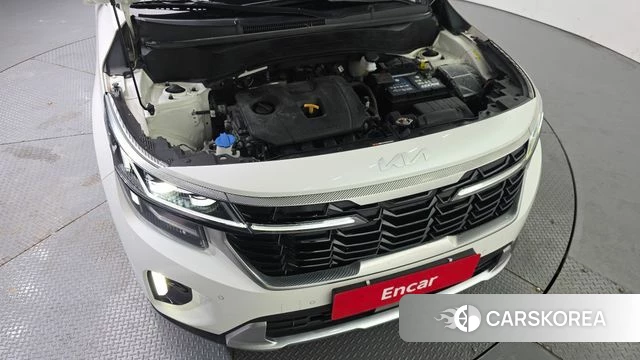 Kia The New Seltos id 3919700 из Кореи 16