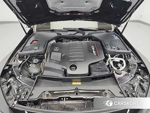 Mercedes-Benz AMG GT id 2915378 из Кореи 8