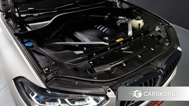 BMW X5 (G05) id 3318847 из Кореи 16