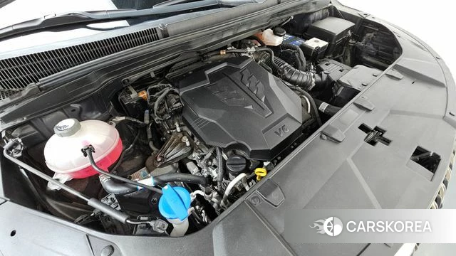 Kia Carnival 4th generation id 4355899 из Кореи 16