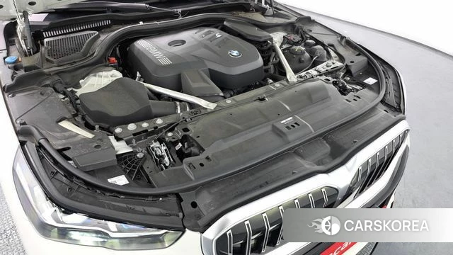 BMW 5 Series (G60) id 3786396 из Кореи 16