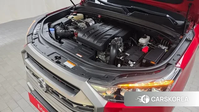 Ssangyong The New Rexton Sport id 3388590 из Кореи 16