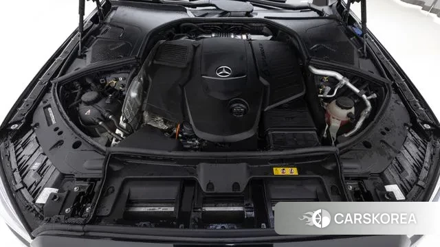 Mercedes-Benz S-Class W223 id 3750889 из Кореи 16