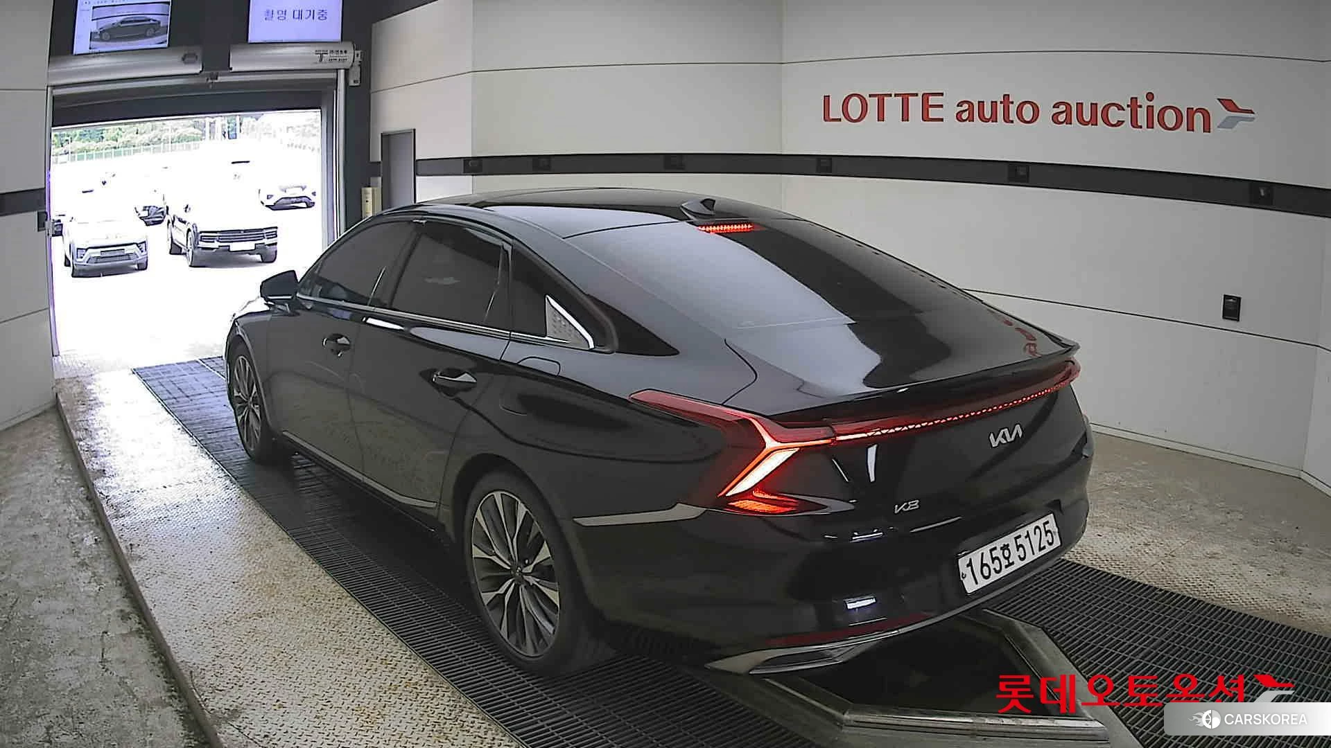 Kia K8 id 4347369 из Кореи 32