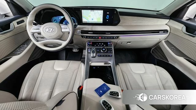 Hyundai The New Palisade id 3811271 из Кореи 16