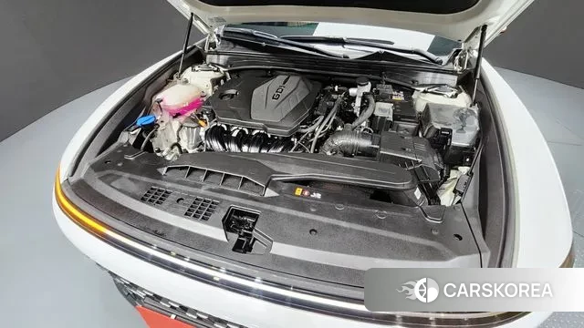 Hyundai Grandeur (GN7) id 3333253 из Кореи 16