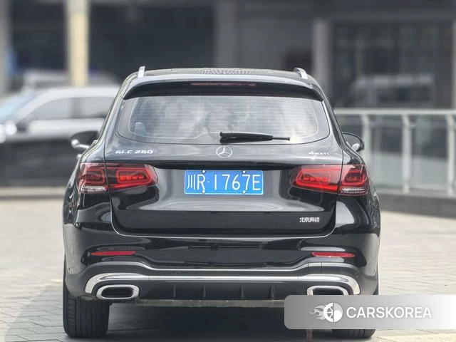 Mercedes-Benz GLC id 4359467 из Китая 15