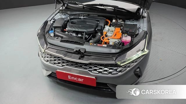 Kia K5 Hybrid 3rd Generation id 4383932 из Кореи 16