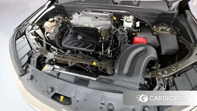 Chevrolet (GM Daewoo) Trailblazer id 3422763 из Кореи 16