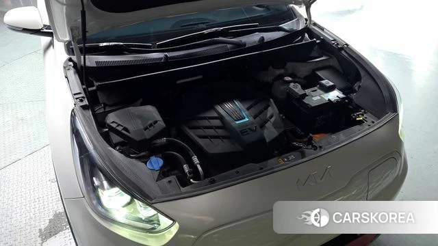 Kia Niro Plus id 4613459 из Кореи 28