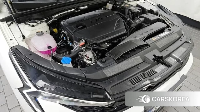 Kia The New K5 3rd generation id 3353727 из Кореи 16