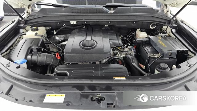 Ssangyong Rexton Sports id 4633288 из Кореи 16
