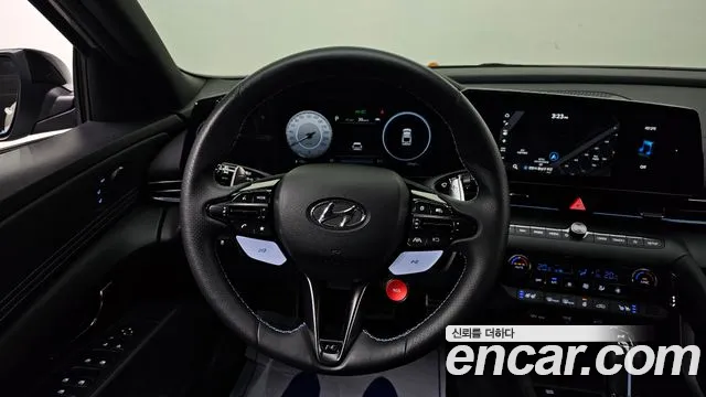 Hyundai Avante (CN7) id 2680757 из Кореи 16