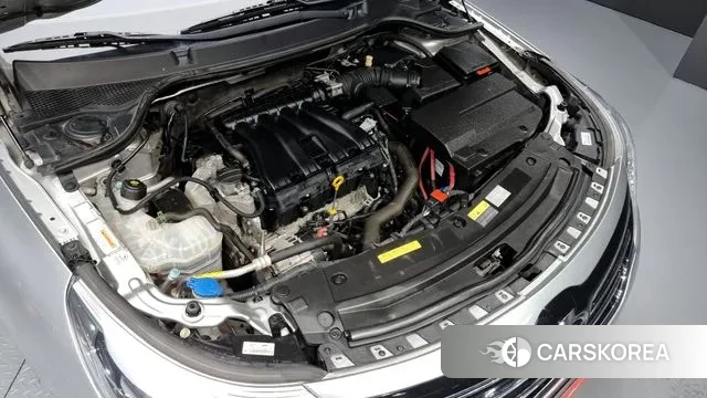 Renault Korea (Samsung) SM5 Nova id 3474679 из Кореи 16