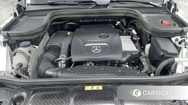 Mercedes-Benz GLE-Class W167 id 3427104 из Кореи 16
